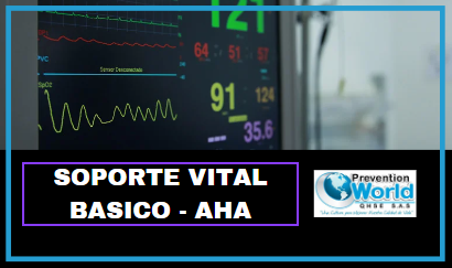 SOPORTE VITAL BASICO - AHA