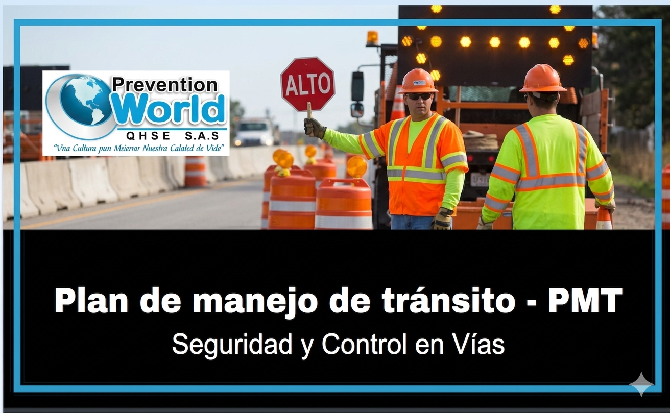 Plan De Manejo De Tránsito