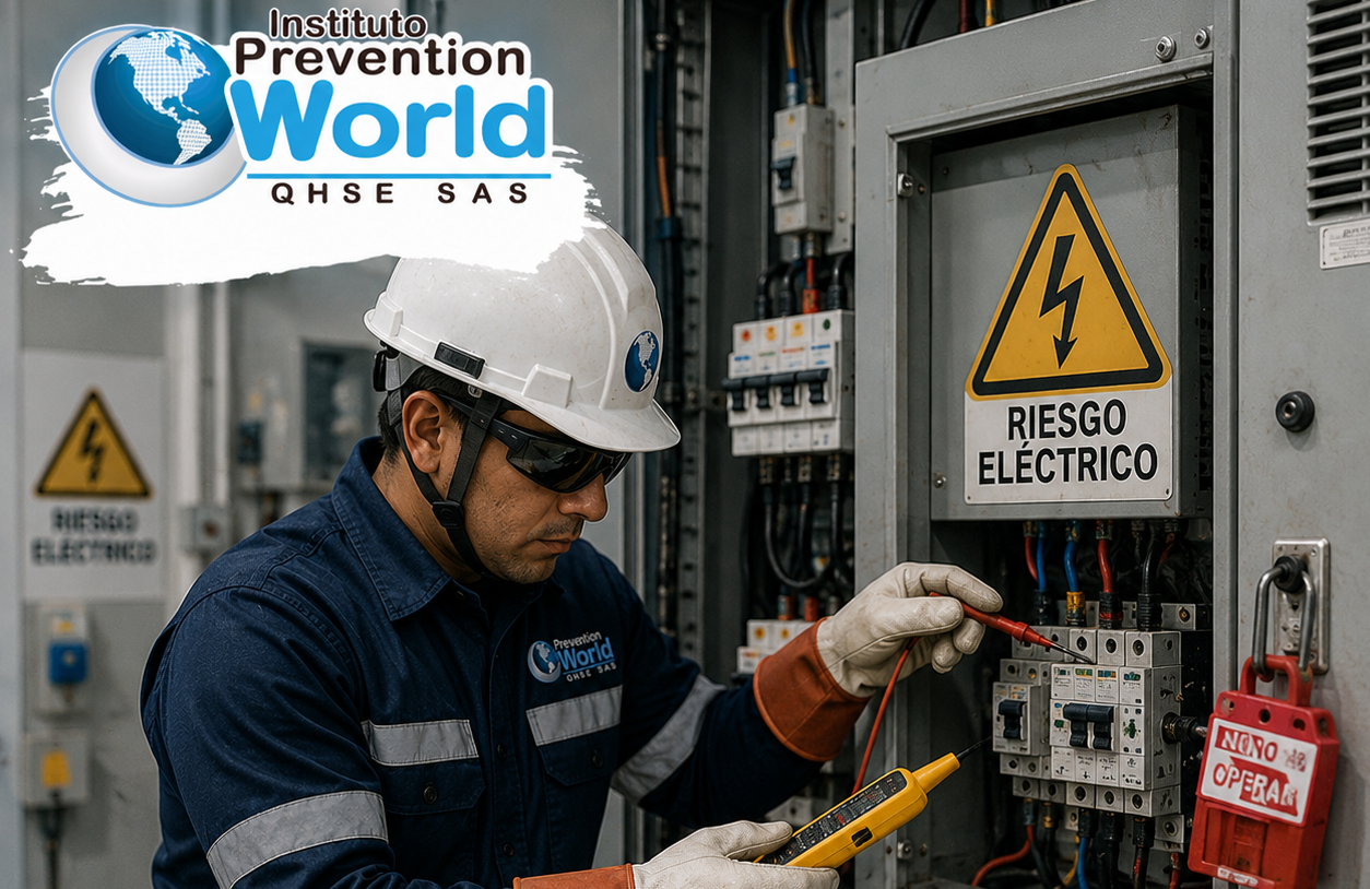 Seguridad Eléctrica Res. 5018
